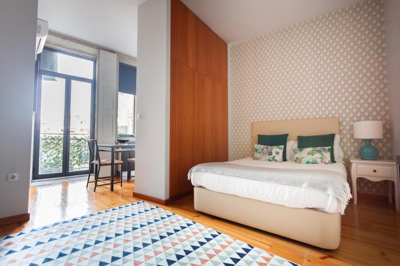 Oporto City View - Sao Lazaro Room photo